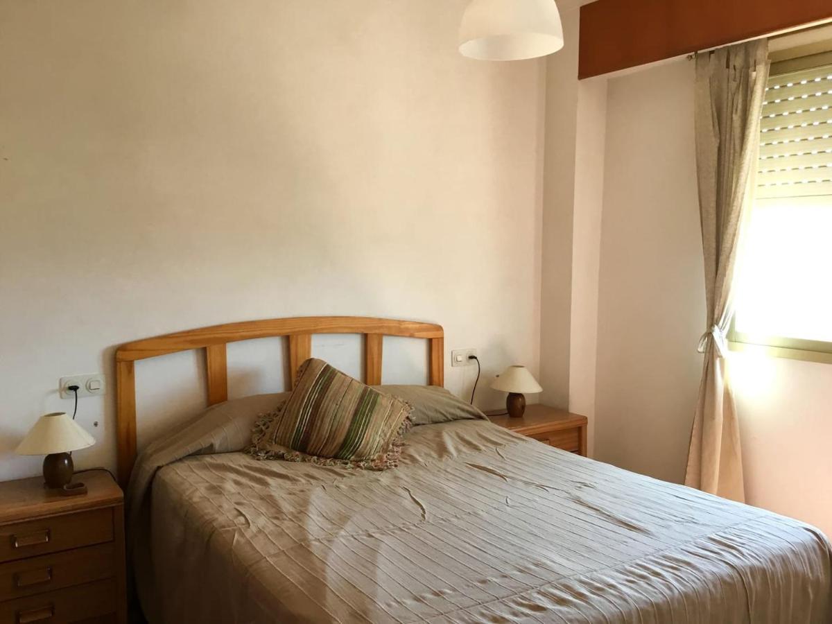 オリーバApartamento Familiar Cerca Del Marアパートメント エクステリア 写真